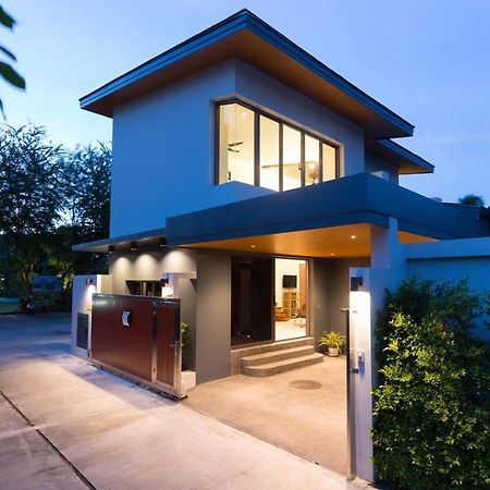 Villa Crystal Two-Bedroom Private Pool Villa Phuket Exterior foto