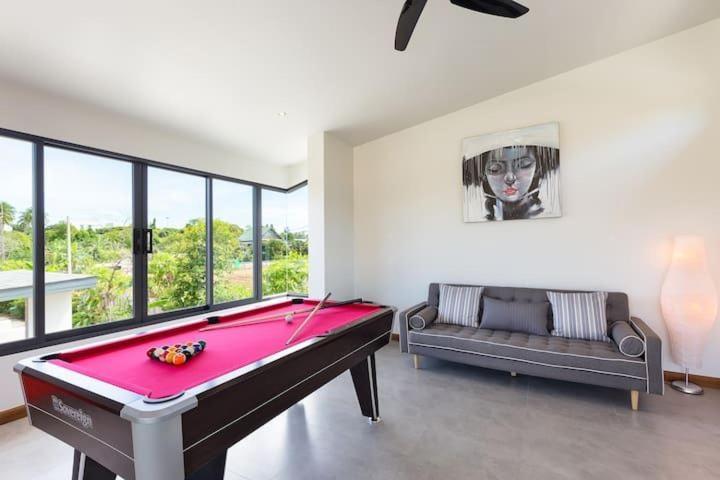 Villa Crystal Two-Bedroom Private Pool Villa Phuket Exterior foto