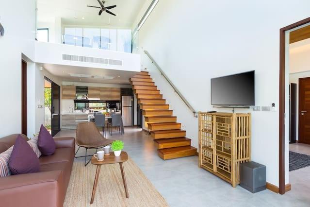 Villa Crystal Two-Bedroom Private Pool Villa Phuket Exterior foto