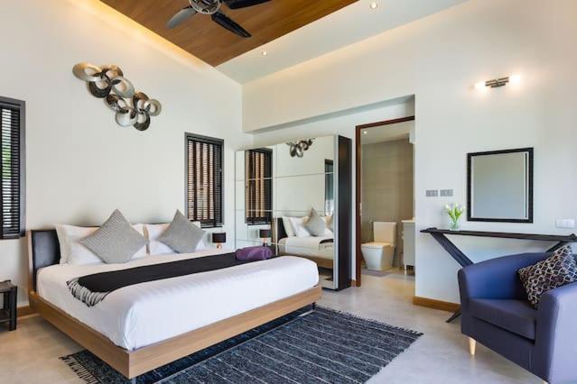 Villa Crystal Two-Bedroom Private Pool Villa Phuket Exterior foto