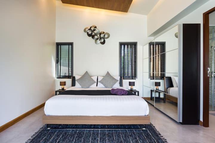 Villa Crystal Two-Bedroom Private Pool Villa Phuket Exterior foto
